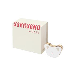 生日礼物SURROUNDbyKASE香氛精灵MIZ车载香薰扩香出风口香氛持久