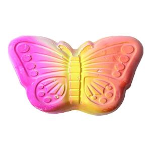 考古挖掘玩具石膏男女孩敲砸化石