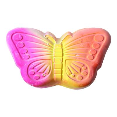 考古挖掘玩具石膏男女孩敲砸化石