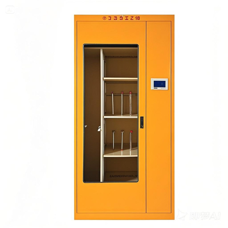 电力安全工具柜智能除湿柜