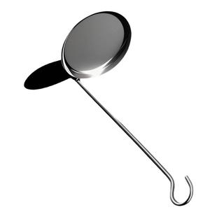 油炸粑粑烙饼模具平底锅巴不锈钢炸虾饼萝卜丝炸豆饼煎饼器油墩子