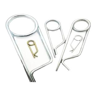 贝雷弹簧销桥梁卡销贝雷销配件 别针卡簧销 安全销保险销开口肖子