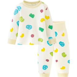 迷你巴拉男童女童内衣套装