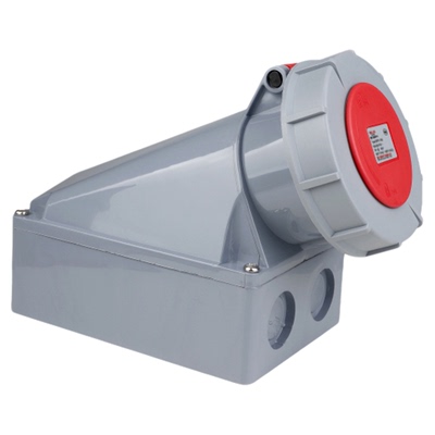 德力西工业航空插头插座