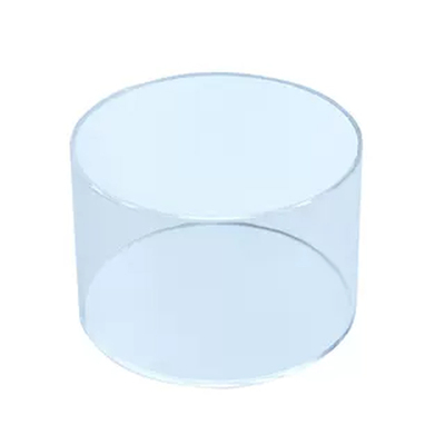 亚克力圆柱圆形底座摆件展示透明
