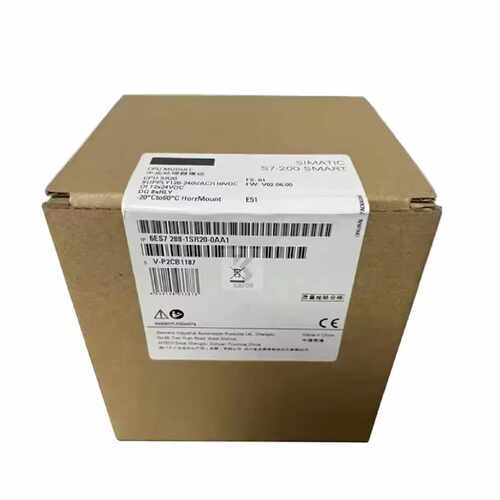议价6ES72881SR200AA1 西门子plc 模块-smart2006ES7288-1SR20-0A