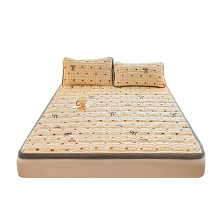 冬季牛奶绒床单单件加厚毛毯铺床毯子床垫法兰绒珊瑚单人学生宿舍