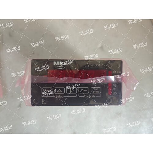 询价MKS型660压力控制器 660B30， 原