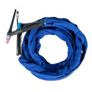 智能精密冷焊机原装焊枪WP-9F配件可加长生造汇米特中勒等通用