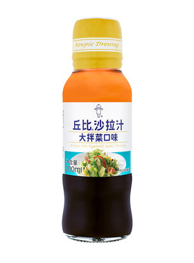 焙煎芝麻大拌菜0脂肪丘比沙拉汁