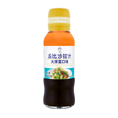 焙煎芝麻大拌菜0脂肪丘比沙拉汁