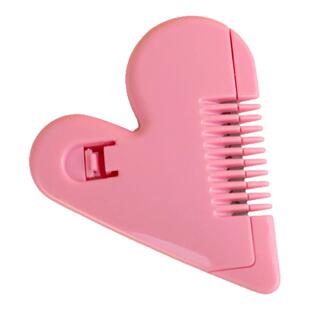 爱心削发梳子女孩家用理发打薄器成人儿童神器刘海自己剪工具刀