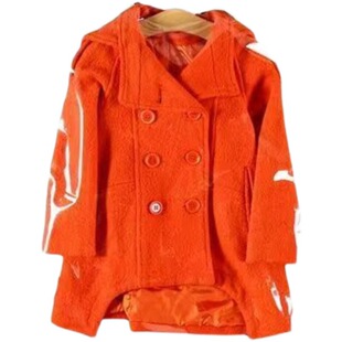 加厚袋服装店用透明防尘套塑料家用衣橱旗袍秀禾服衣服保护外套罩