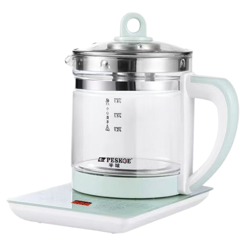 半球养生煎药壶烧水壶煮茶器保温全自动定时煮粥家用防干烧可定制