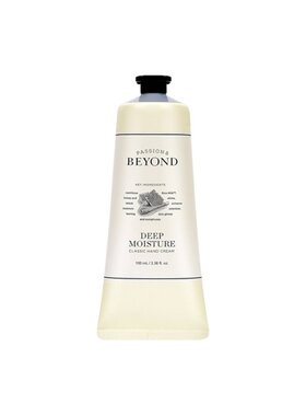 韩国直邮BEYOND 贝妍德深层滋润防干裂护手霜100ml正品保湿