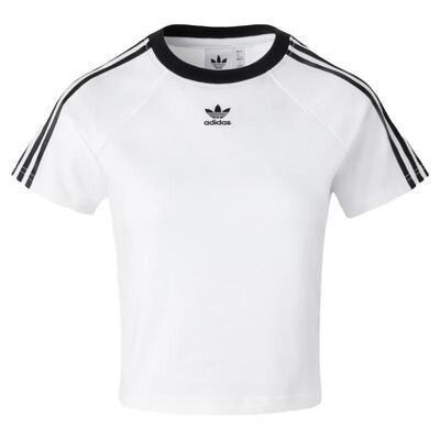 ADIDAS经典时尚女短袖T恤