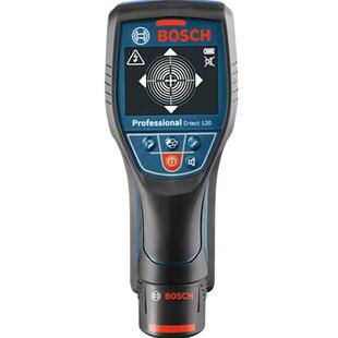 博世墙体探测仪D-tect 120探测器探测金属/电缆/木材/水管探测仪