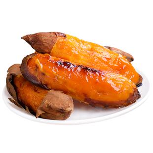 云南建水红薯黄金蜜薯9斤黄心新鲜地瓜现挖现发红薯糖心番薯5