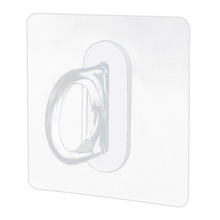 洗鼻壶晾干架壁挂式贴墙挂钩鼻腔冲洗器支架倒放控水沥干水分挂架