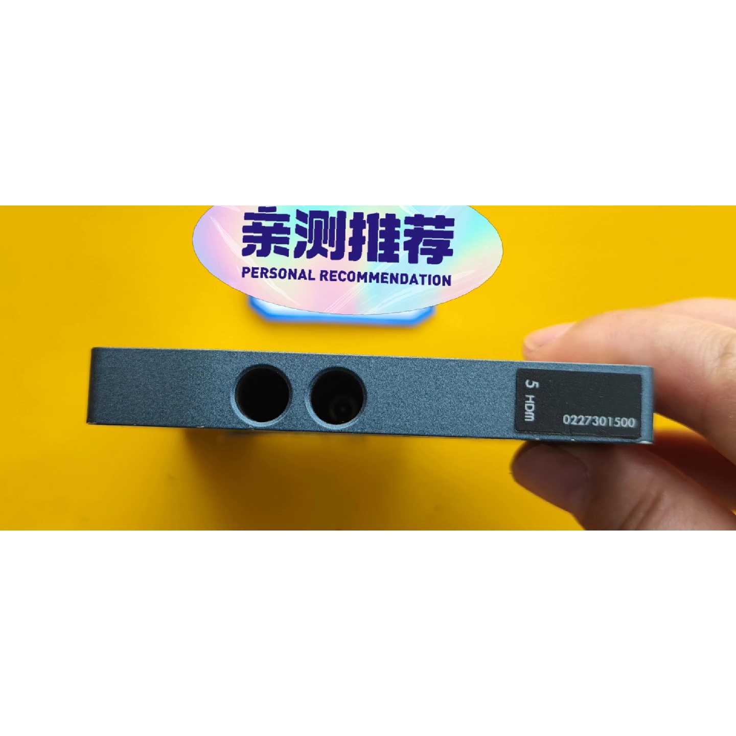 【议价-可维修】METAL WORK端头0227301500 /二手均有货