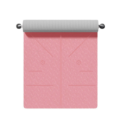 瑜伽垫加厚加宽加长防滑