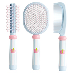 气垫梳按摩神器女士防专用长发打结卷发头发静电家用直发气囊梳子