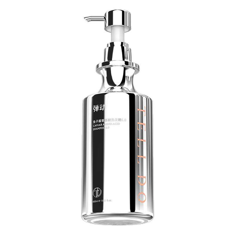 弹动鱼子酱洗发水控油蓬松去屑洗头膏露品牌正品官方旗舰店女套装