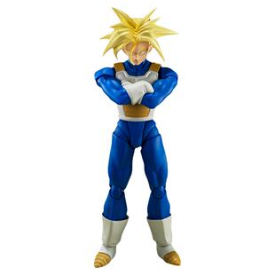有货 万代 SHF 龙珠Z 超级赛亚人 未来特兰克斯 隐藏的超级力量