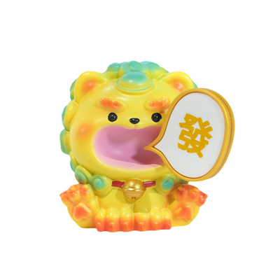 可爱招财车载摆件汽车内饰