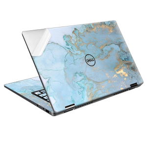 DELL戴尔G3贴纸3579游匣G7燃7000灵越5000笔记本3500电脑15.6寸保护膜14全套xps13全身15贴膜ins风外壳膜5500