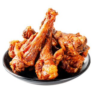阿燕姐鸭小腿麻辣鸭腿风干手撕小鸭腿椒盐香辣味开袋即食追剧零食
