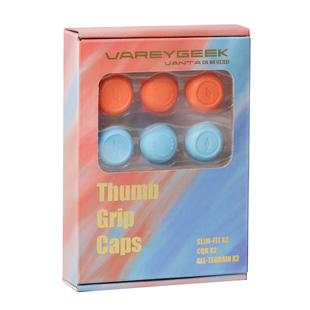 Switch2摇杆帽 NS2摇杆头保护套防滑增高3种设计 VANTAGE出品