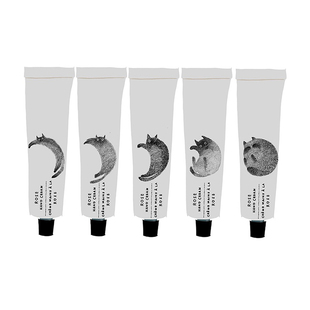 小众沙龙香Verbena Linn烟酰胺香氛vl亮白护手霜月食七宗罪香水