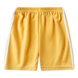 儿童短裤男童夏季新款运动裤冰丝大裤衩宝宝童装裤子男孩夏装睡裤