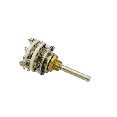 波段开关6D3W晶体管收音机3波段