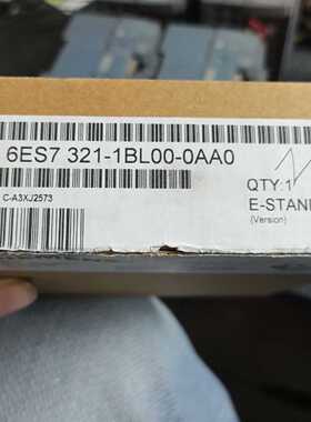 议价 6Es7 321-1Bl00-0Aa0 Digital Input Module适用