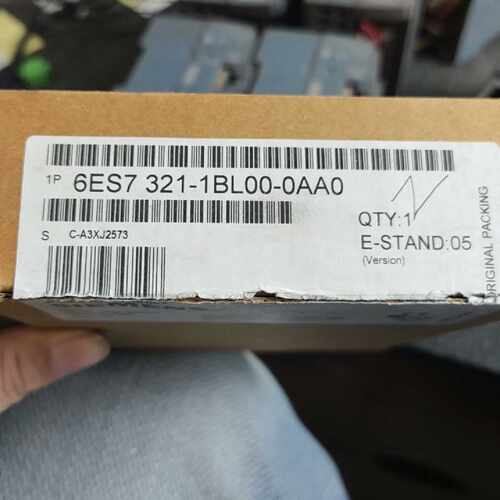 议价 6Es7 321-1Bl00-0Aa0 Digital Input Module适用