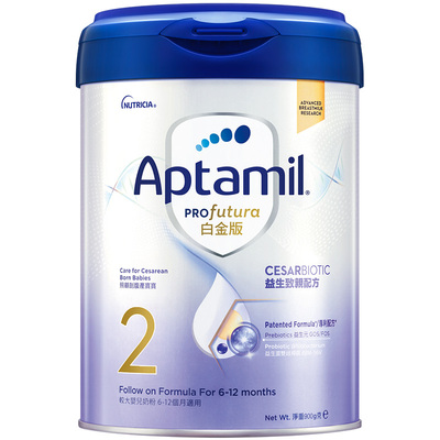 白金致亲版剖腹产奶粉6-12个
