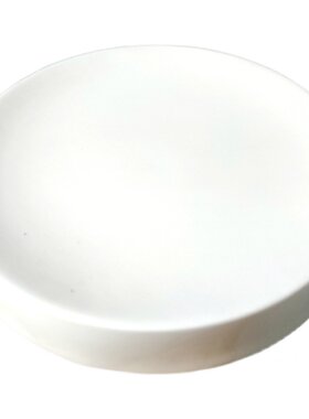 酒店创意圆形明档会所个性餐具
