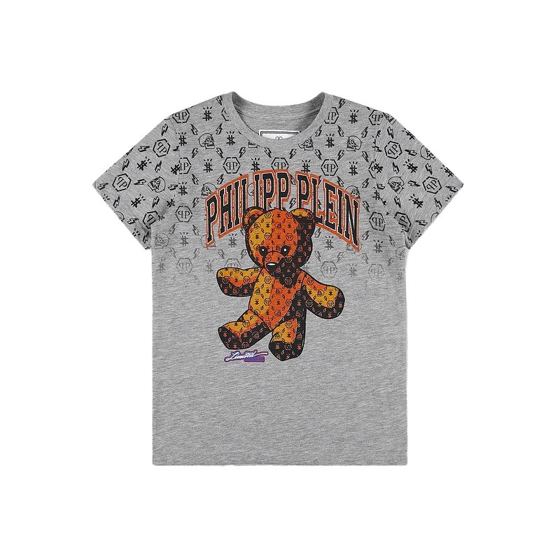PhilippPlein童装短袖圆领