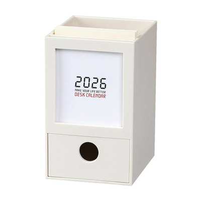 JOJO'SLIFEPD台历日历销收纳盒