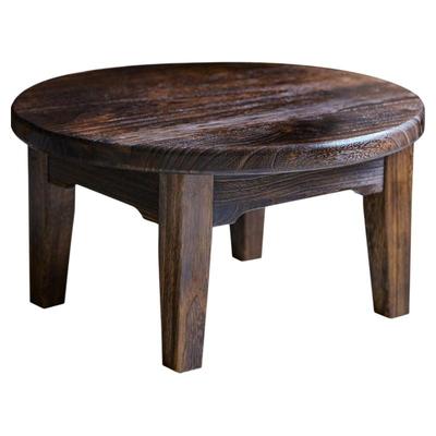 【原木不贴皮】顺丰发货飘窗桌