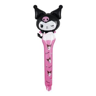 国庆文字卡通图案圆形打击棒学校运动会手举牌气氛组道具