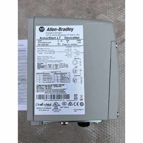 议价AB291DFBZG23FR防爆变频器2适用