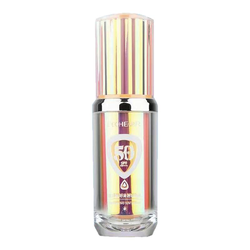蕾琪防晒乳全身抗紫外线清爽