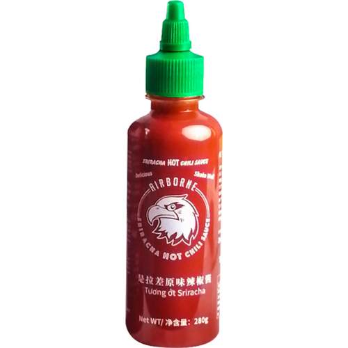 泰国红飞鹰是拉差辣椒酱泰式甜辣酱酸甜韩式炸鸡酸甜酱低脂