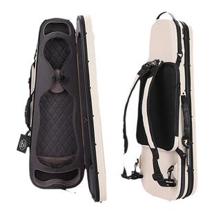 佩迪pedi 小提琴琴盒 小提琴琴包 三角琴箱  轻体琴盒 铝合金骨架