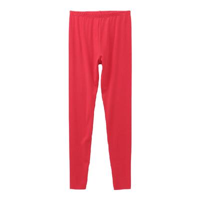 豪门磨毛短绒性感腈纶材质保暖裤