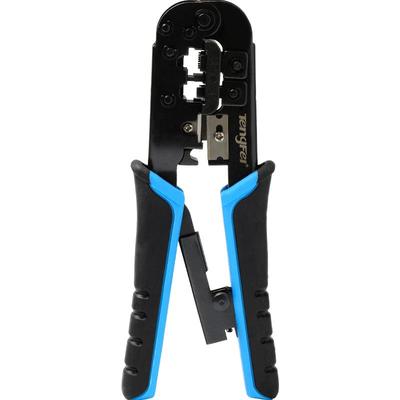 腾飞正品网线钳套装工具包六类接