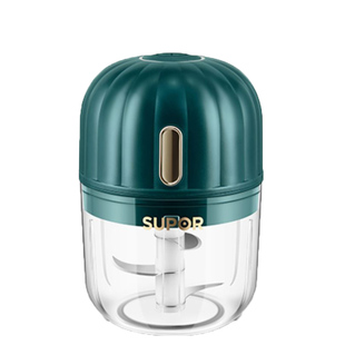 苏泊尔蒜泥神器电动捣蒜器小型搅碎多功能绞肉馅打蒜器辅食机配件